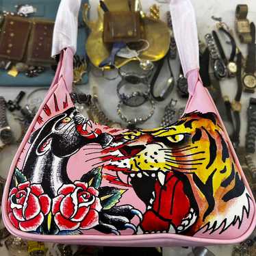 Ed hardy shoulder bag - Gem