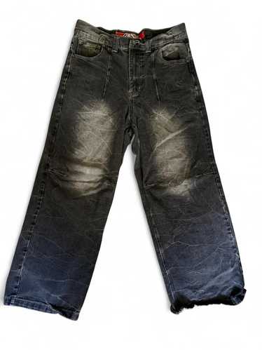 Jaded london black jeans - Gem