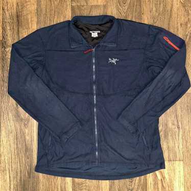 Arcteryx delta lt jacket - Gem