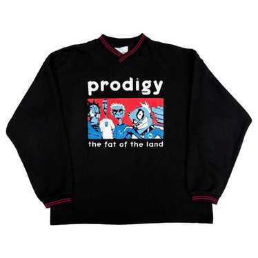 レア　L Prodigy 90s vintage Vintage the prodigy band - Gem