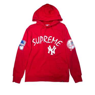 Supreme supreme yankees - Gem