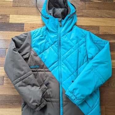 Burton The White Collection スノーボードウェア S Burton The White Collection Such A Deal Jacket | evo