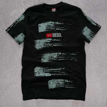 Diesel t-shirt 90s vintage - Gem