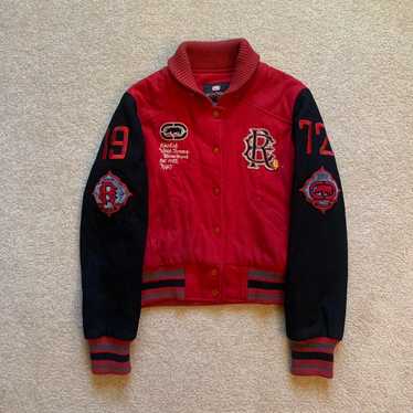 ジャケット・アウター 90s Markecko wool varsity stadium jacket 90s Markecko wool varsity stadium jacket メンズ