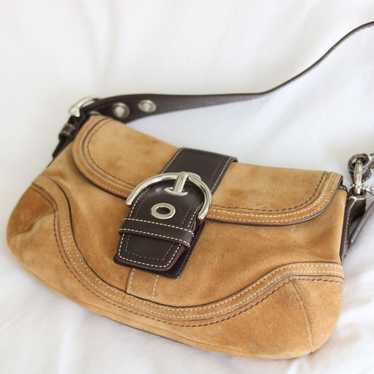 Coach soho suede - Gem