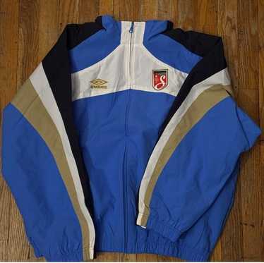 Supreme umbro track jacket - Gem