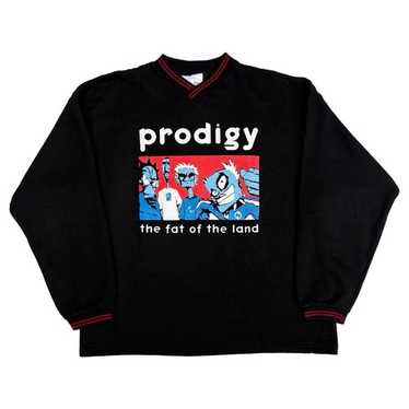 VINTAGE Prodigy EQUIPMENT ロングTシャツ VINTAGE Prodigy EQUIPMENT ロングTシャツ