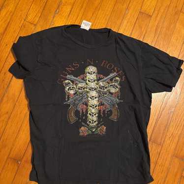 Guns n' Roses 2005 横浜公演 Tシャツ ガンズ XL 楽天市場】ガンズ Tシャツ GUNS N' ROSES ガンズアンドローゼス