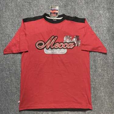 Vintage mecca mens shirt - Gem