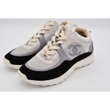 CHANEL スニーカー　26センチ シャネル(CHANEL)シャネル スニーカー(メンズ) スニーカー 靴