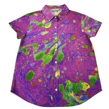 90's VINTAGE TOD OLDHAM TIMES SEVEN シャツ Todd Oldham Times 7 - Etsy