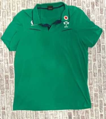 Canterbury IRFU 新品 ジョナサンになります。 Canterbury ireland rugby - Gem