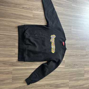 Supreme gonz logo crewneck - Gem