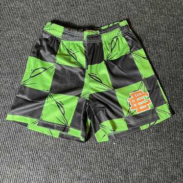 ウェア Eric Emanuel x Matty Boy EE Shorts-green EE x Matty Boy 99 Eyes Shorts 