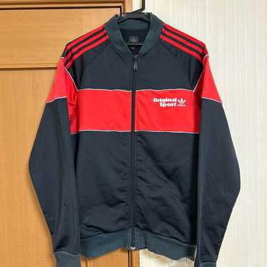 Vintage 00s adidas jacket - Gem