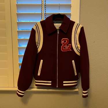 Scotch and soda varsity - Gem