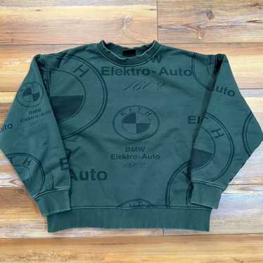 ☆ KITH x BMW M vintage crewneck コラボスウェット ☆ Kith x bmw e30 - Gem