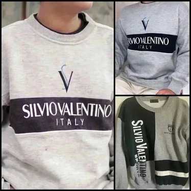 希少品！VALENTINOスウェット長袖 Valentino vintage silvio valentino - Gem