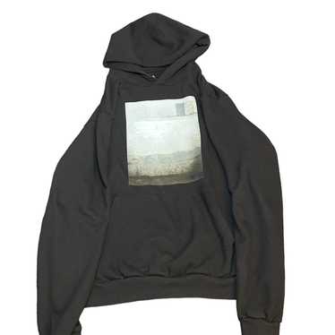 ★ALYX★ Logo Detail Hood Yellow AAUTS0373FA02YLW0042 AAUTS0 MUSINSA | 1017 ALYX 9SM Logo Detail Hoodie - Yellow