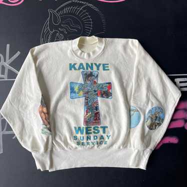 【KANYE WEST】AWGE FOR JIK T-SHIRT Kanye West AWGE for JIK T-shirt #ye #vintage | Depop