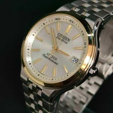 Citizen exceed gold 18k - Gem