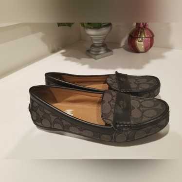 Coach odette loafers - Gem