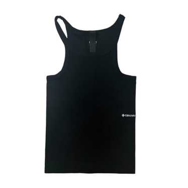 Chrome hearts black tank - Gem