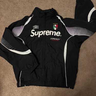 Umbro Supreme ウィンドブレーカー Mサイズ Supreme/Umbro Track Jacket - UG.SHAFT