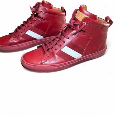 BALLY リボン付きレッドシューズ SALE - Red BILLY Classic D|R II High – BILLY Footwear