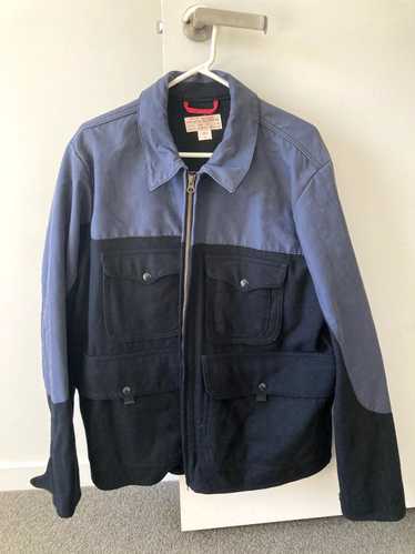 ジャケット・アウター FILSON ITALY MACKINAW WOOL BOMBER JACKET FMCPS0015W0253_822_FLS_12_720x