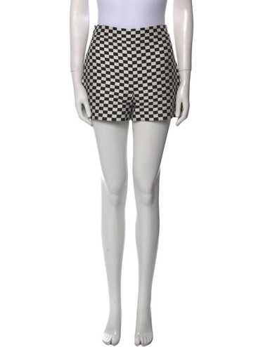 Christian Dior★素敵！Black/White High Rise Shorts Dior | Shorts | Christian Dior Shorts | Poshmark