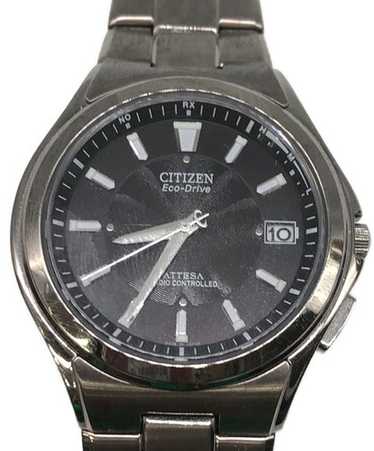 稼働品／CITIZEN ATTESA Eco-Drive H110 アテッサ CITIZEN Eco Drive ATTESA H110-T011331 Solar No need to