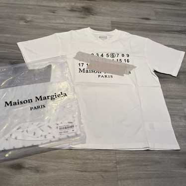 Maison Margiela:: Tシャツ:M[RESALE] Maison Margiela T-Shirt, XL
