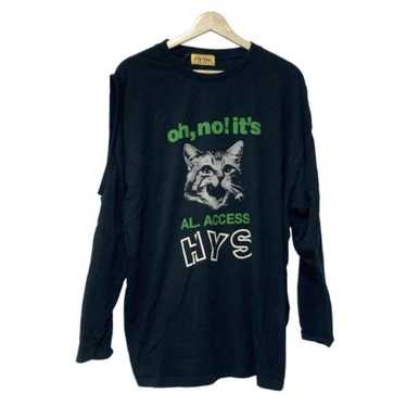 Hysteric glamour cat t - Gem
