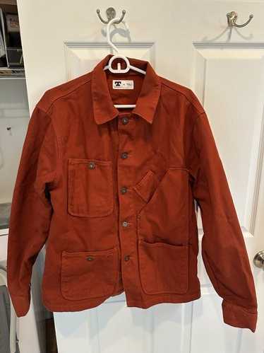 Tellason tellason coverall jacket - Gem