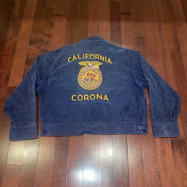 70's FFA jacket サイズ42 70s FFA Jacket – Redeux Vintage