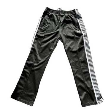needle H.D track pants Black×gray Needles H.D. TRACK PANT, Black - Beamhill