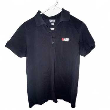 関税込【DIESEL】Smith short sleeve polo★Black★ポロシャツ Diesel mens Smith Polo Shirt, l, Black - Walmart.com