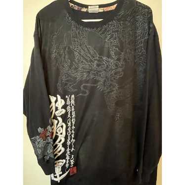 Dog town black dragon - Gem