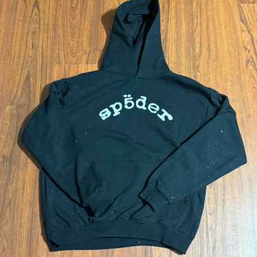 Sp5der worldwide black - Gem