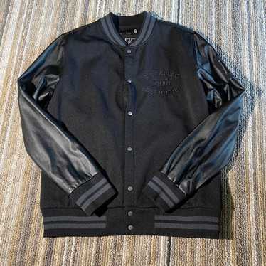 Guess varsity jacket - Gem