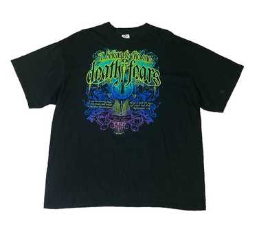 希少 デッド! 00s GOT JESUS? ロンT vintage パロディ FEAR OF GOD - 希少 00s vintage xXx movie Teeの通販 by