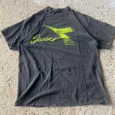 Vintage diadora t-shirt - - Gem