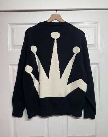 Stussy bent crown knit - Gem