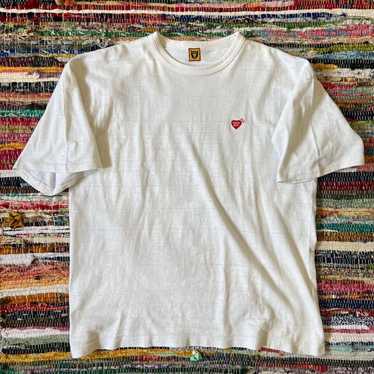 Human Made【 ハートロゴプリント☆Big Heart T-Shirt】 Human Made - Big Heart Print S/S T-Shirt | HBX - Globally