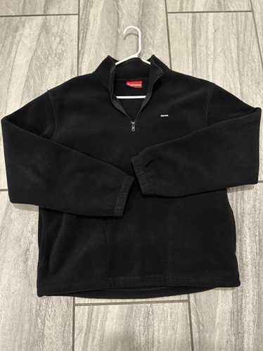 Supreme quarter zip - Gem