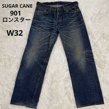 SUGAR CANE〈901 LONE STAR JEANS W36 L31〉 Jeans – SugarCane Jeans
