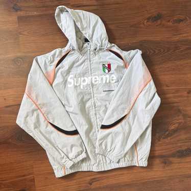 Supreme umbro track jacket - Gem