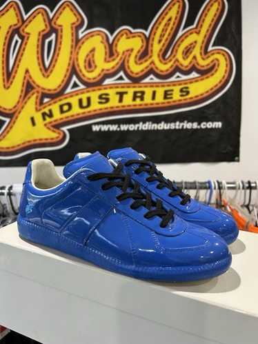スニーカー MAISON MARGIELA | PAINT SPLATTER GERMAN ARMY REPLICA Maison Margiela Paint Replica German Army Trainer (GAT