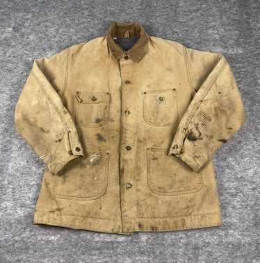 Carhartt vintage michigan coat - Gem